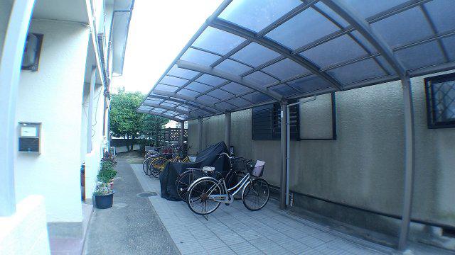 上葭原アパート
