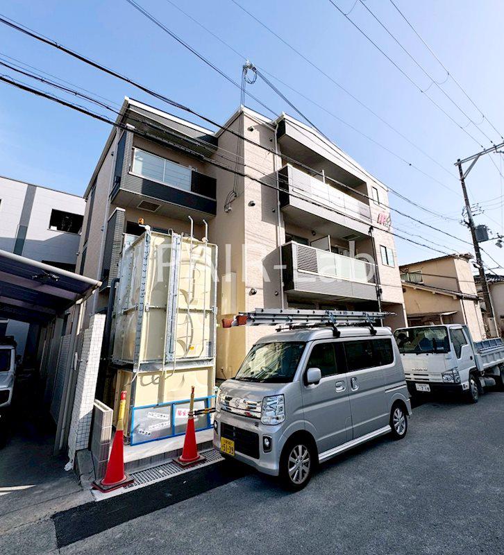HABITASION京口(2LDK/3階)