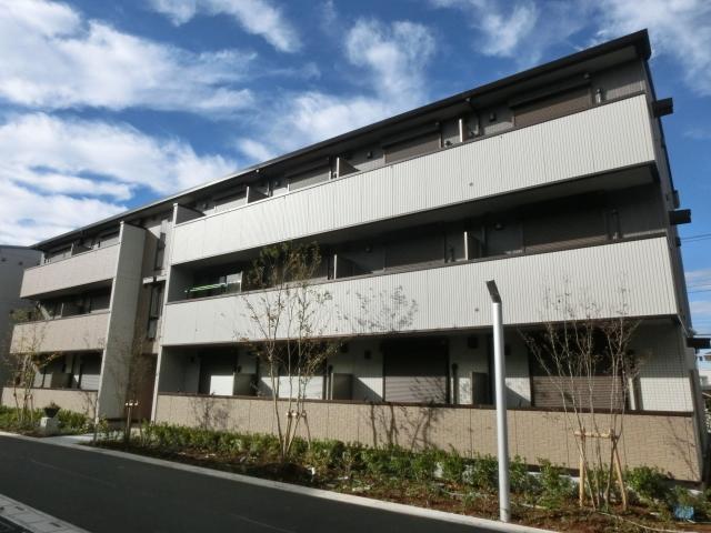 ロイジェントパークスレイクタウンC