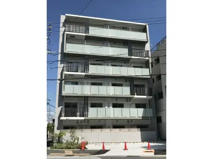 MX-IV(1K/3階)の外観写真