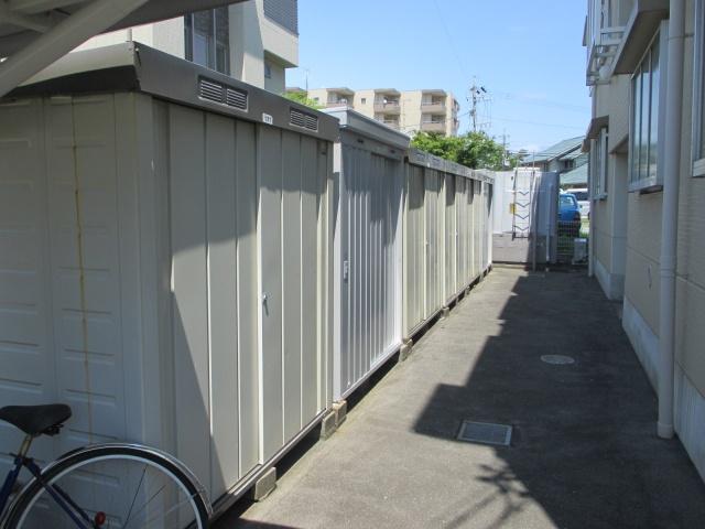 コンシェール山手II