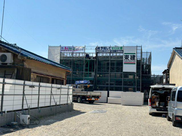 泉大津市千原町アパート