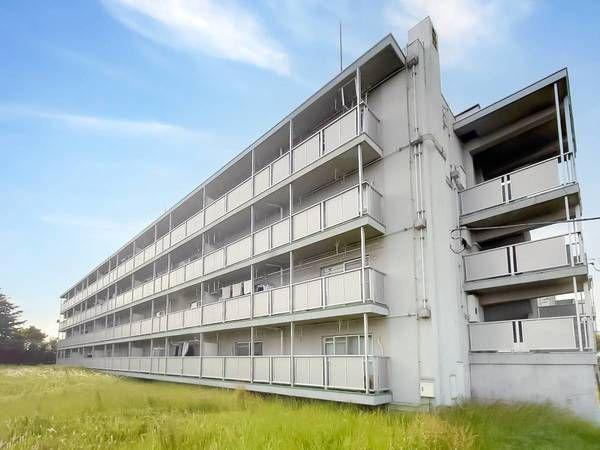 ビレッジハウス田谷 2号棟(3DK/4階)