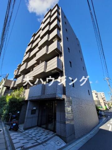 パティーナ馬込弐番館(1K/6階)