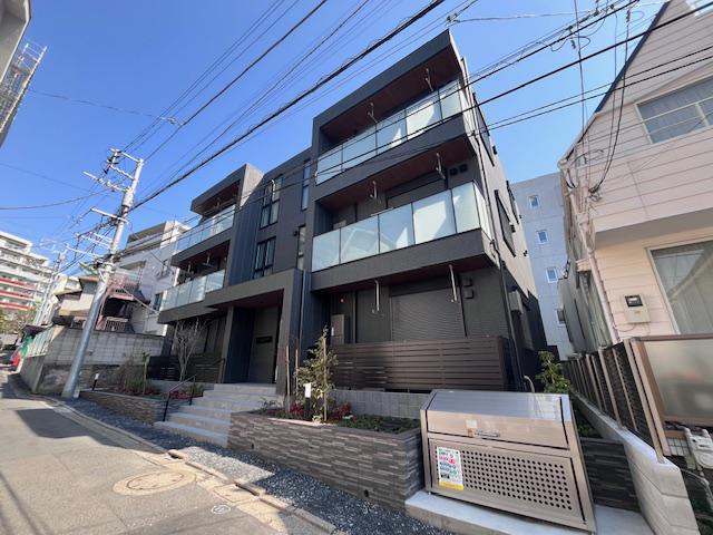 RESIDENCE SUITE SANGENJAYA