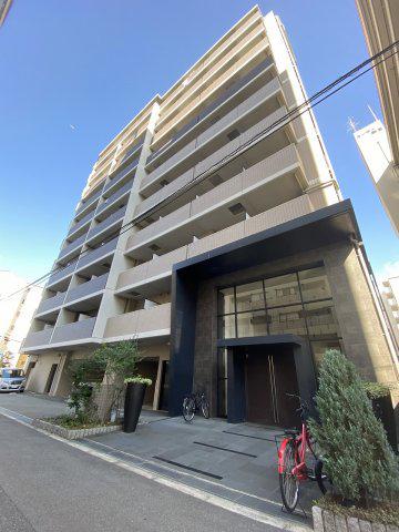 レジュールアッシュ大阪城NORD