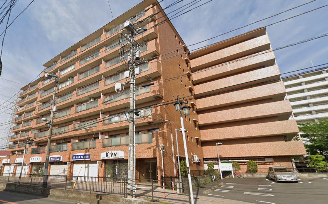 コーポ鶴巻