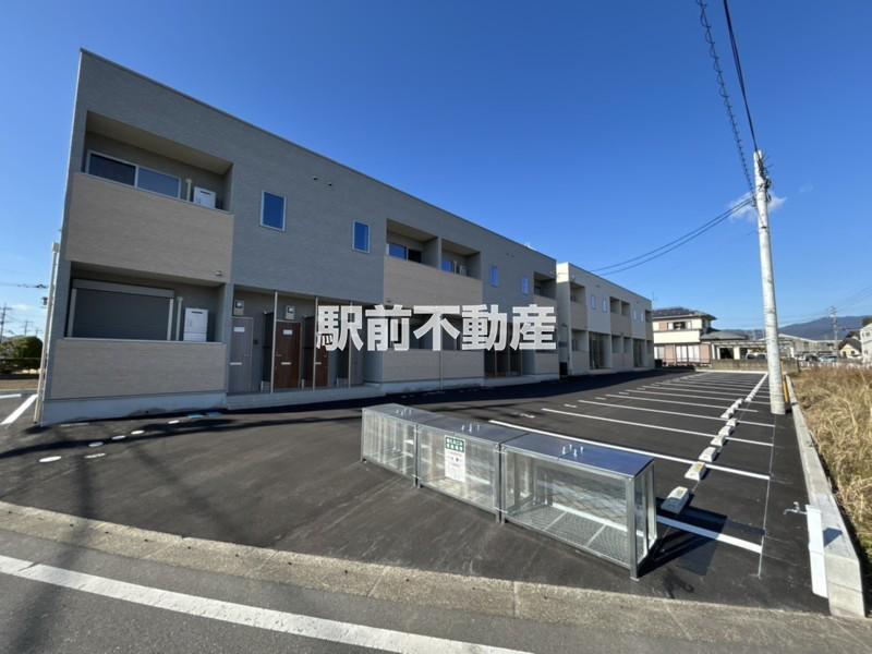 エスカレント上峰I(1SLDK/2階)