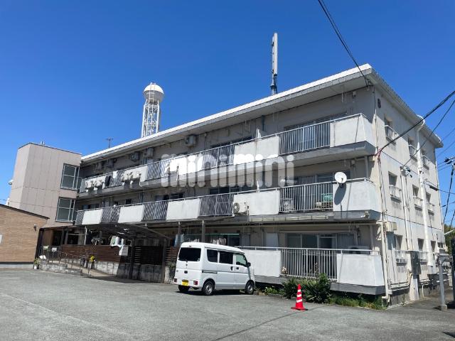 勢田パークマンションB棟(3LDK/2階)