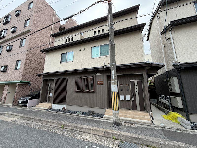 フォレストメゾン花屋町