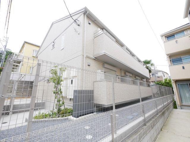 東急田園都市線 溝の口駅 徒歩11分 2階建 築11年