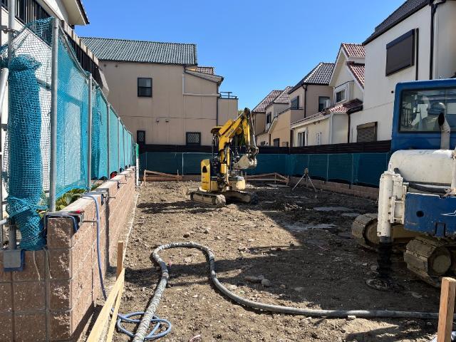 西区栄生1丁目アパート
