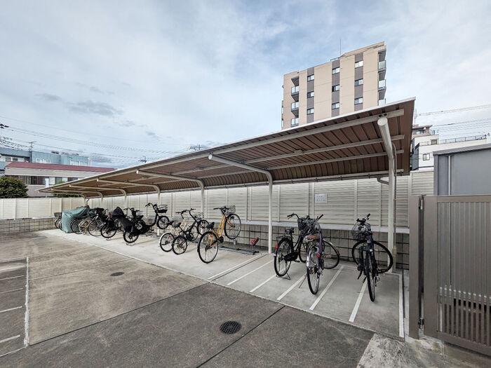 GARDENHOUSEIII大宮土呂駅前