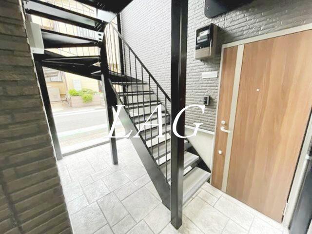チャルテ西早稲田II