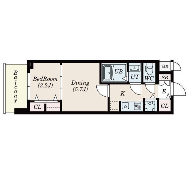S-RESIDENCE日本橋QUALIER