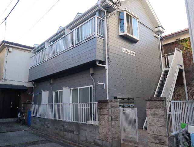 ペアパレス西川口