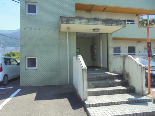 グリーンハイム I号棟