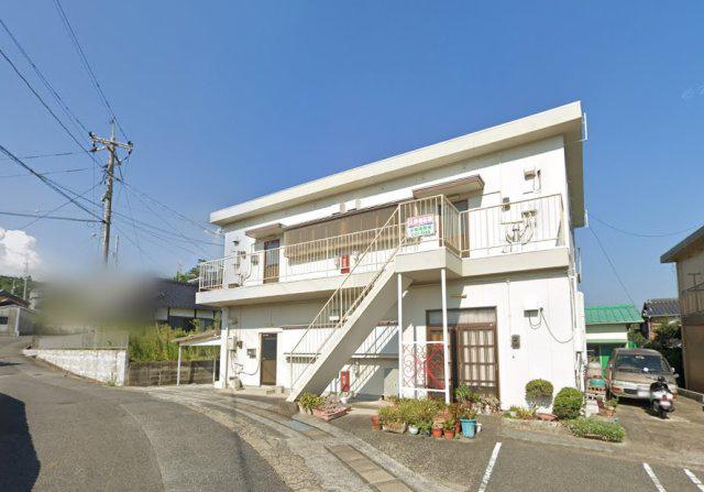 秋吉アパート II棟