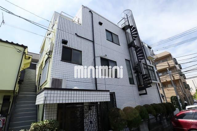 山陽マンション(1DK/2階)