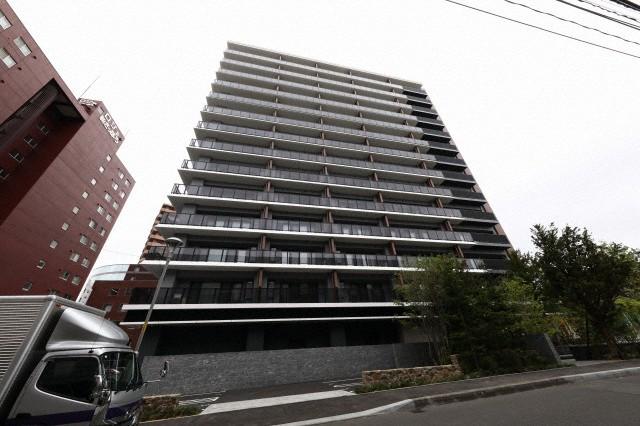 クリオ レジダンス 新札幌駅前