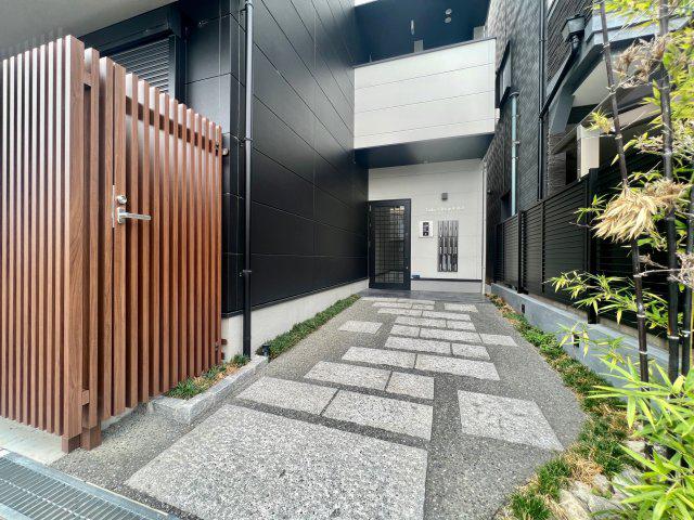 CALM VILLEGE 東田辺