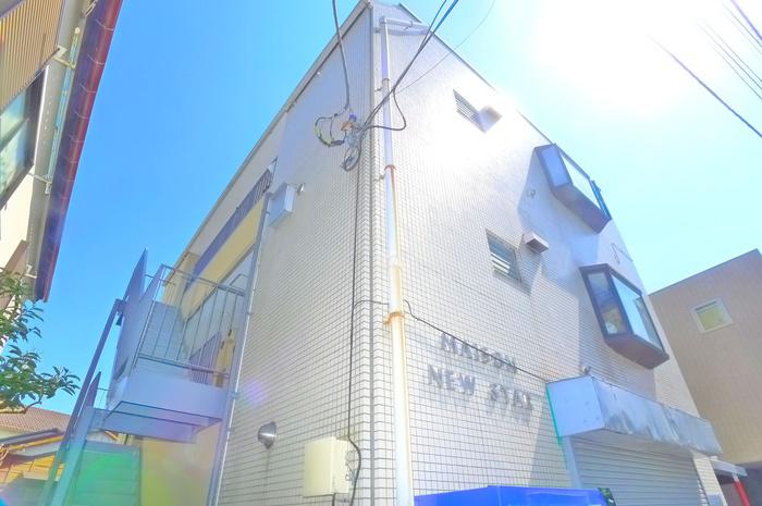 メゾンニュースター