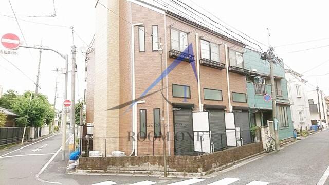 アバンサール(1K/1階)
