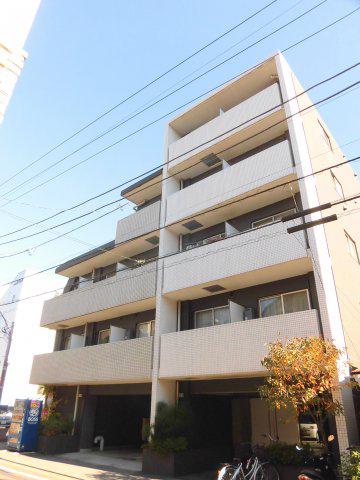ラグジュアリーアパートメント品川シーサイド