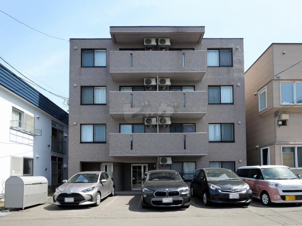 パークコート平岸(1LDK/2階)