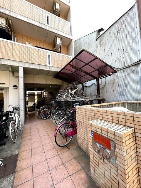 ハウスパーク長居