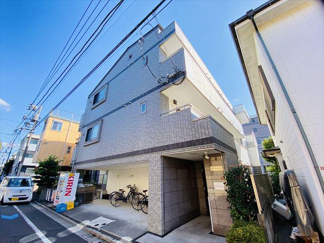 ペアパレス井草