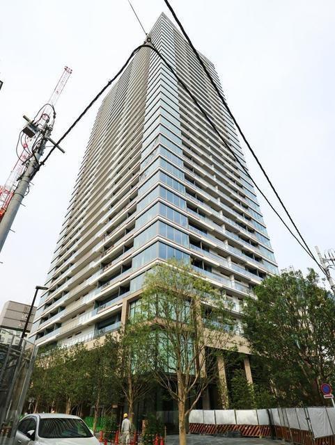 パークシティ中央湊ザ・タワー(3LDK/20階)