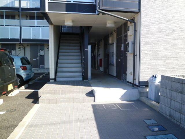 レオパレスレインボーステイツ