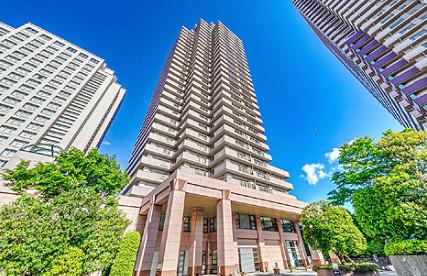 恵比寿ガーデンテラス壱番館(1LDK/9階)