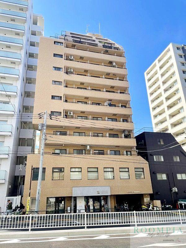 ライオンズマンション市谷薬王寺
