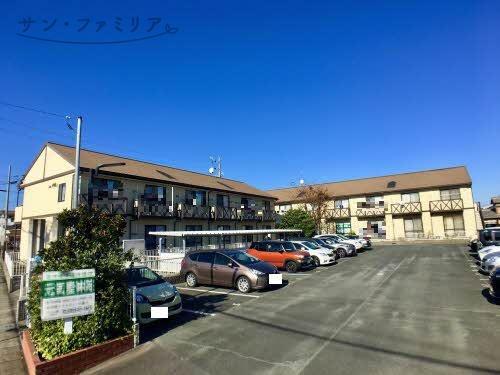 VILLA中島(1K/2階)