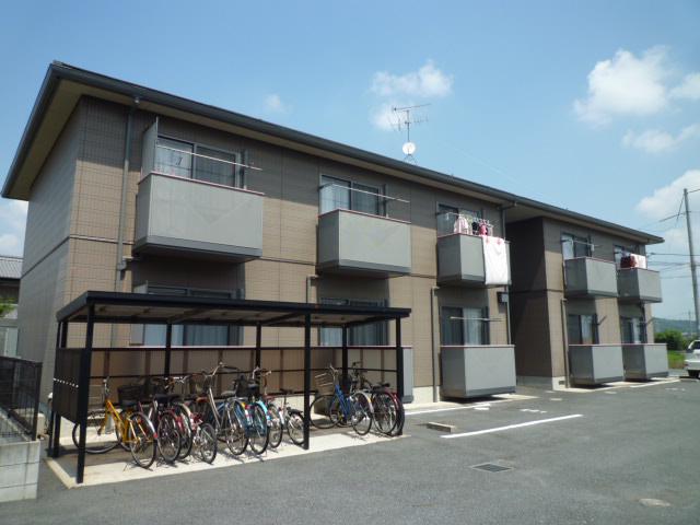 パシフィックA棟