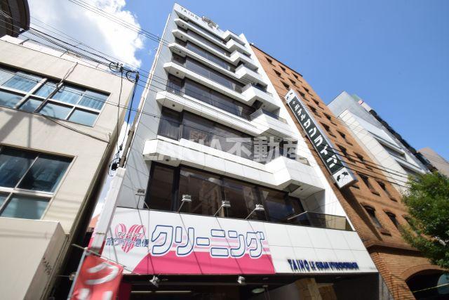 大宝ルグラン靱本町