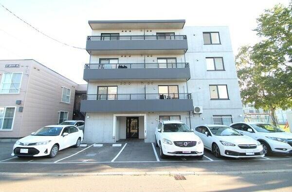 CITY RESIDENCE環状通東