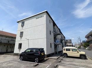 グリーンパーク根岸B棟(2DK/3階)
