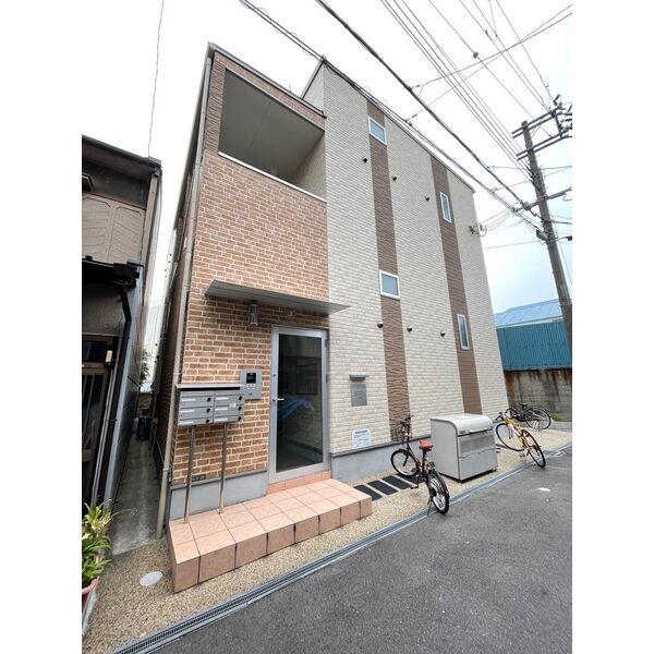 クレール鶴見