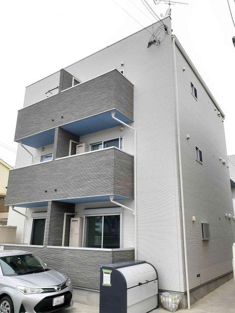 シャンティ北長尾