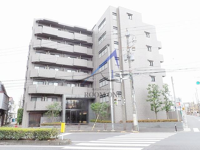 ルーブル川崎中丸子
