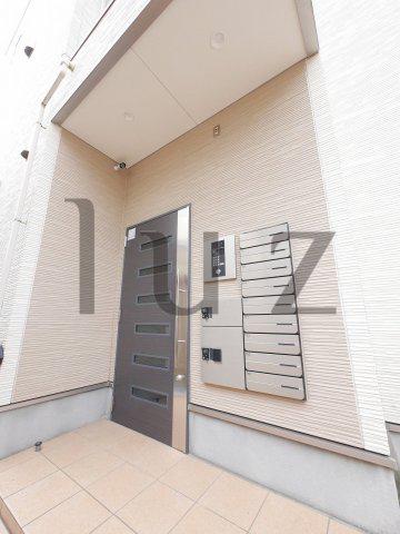 クレストコート元住吉