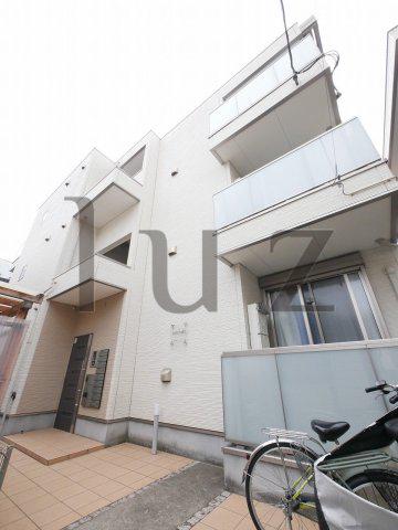 クレストコート元住吉
