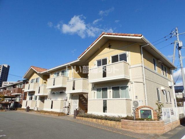 クローバーM(2LDK/2階)