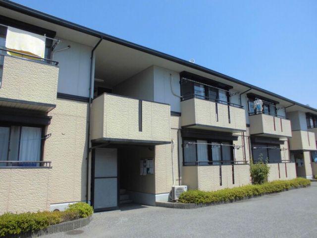 ロイヤルガーデンMA/B(2DK/2階)