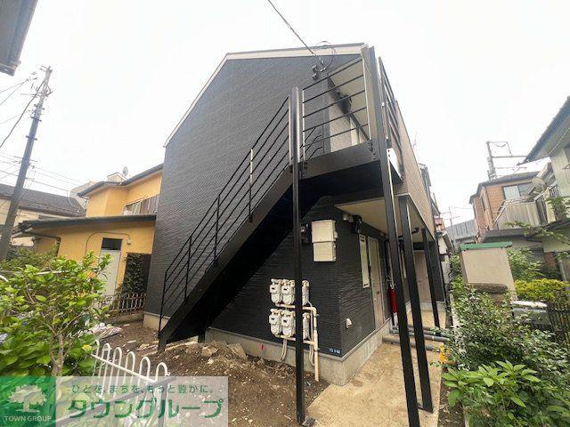 元住吉6世帯