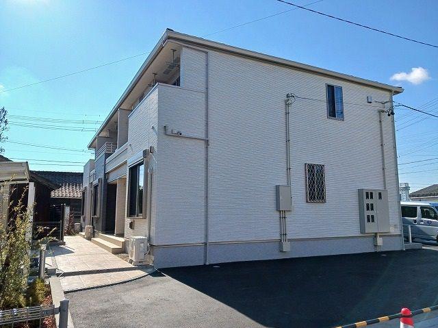 ハピネス SUGIURA(1LDK/2階)