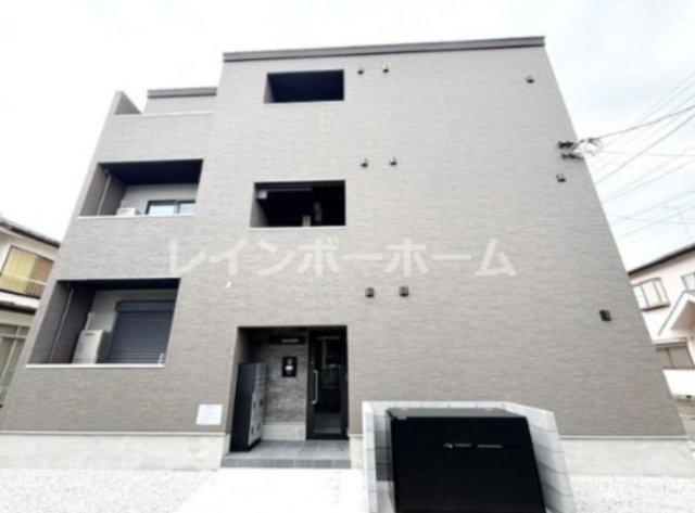 GRADUS新河岸II